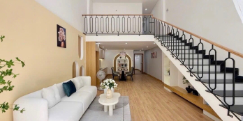 Nhà mặt tiền 4,5m Tiên Sơn 1x, 1 bước tới chợ đầu mối Hoà Cường, khu phố an ninh