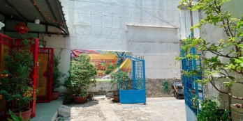 nhà ngang gần 4m, 5pn khép kín, dòng tiền sẵn có, gần mặt tiền đường