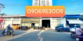 Quỹ đất mặt tiền đường rộng 30 M , sổ vuông đẹp, 10 x 27m , Phạm Đức Sơn, P16 Q8