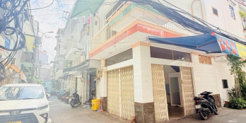 Chỉ 6,5 tỷ - nhà căn góc 2 mặt tiền đường số ngay Tân Vĩnh - ngang 6,1m