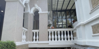 Biệt Thự 5 Tầng CITYLAND Q.7 – View Công View – Gần Sông – Có Hồ Bơi