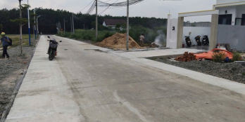 400 triệu bán nhanh lô đất 150m2 gần nhà máy giấy KCN Minh Hưng