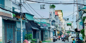 BÁN NHÀ MTKD ĐƯỜNG SỐ 4, AN LẠC, BÌNH TÂN, 4x16m, 2 TẦNG, GIÁ 7.9 TỶ TL