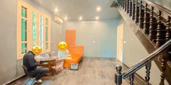 BIỆT THỰ CỔ PHỐ ĐẶNG TẤT - PHỐ VIP BA ĐÌNH - LÔ GÓC  - KD - 54m - 4T - Mt: 4,5m