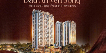 Chỉ 580 triệu , sở hữu căn hộ 2PN khu Nam Sài Gòn 