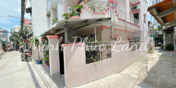 Bán nhà hẻm xe hơi - 85m2 Ngang 6M -Cạnh KDC Nam Long - Quận 7 - Sổ vuông 2025