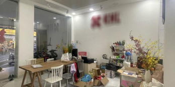 Mặt tiền Sư Vạn Hạnh - sổ 45,4m2 - nhà 5 tầng 5pn HC đủ. Chỉ 15,5 tỷ