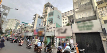 Mặt tiền Nguyễn Trọng Tuyển - sổ 61,88m2 - 5 tầng 7PN. Chỉ 18 tỷ