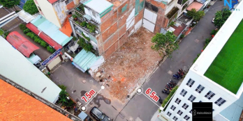 MUA ĐẤT TẶNG GPXD 7 TẦNG, HAI BÀ TRƯNG Q3 GIÁ 85 TỶ, LH 0906979786