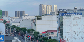 	Bán nhà mặt tiền Nguyễn Thị Thập Q7 – ngang 6m, vị trí hiếm, kinh doanh sầm uất