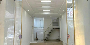 Mặt tiền Vĩnh Viễn - dt 3,2 x 11. Chỉ 6,7 tỷ - cho thuê 20 triệu