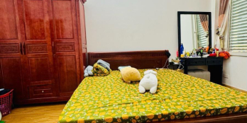 PHỐ TRẦN CUNG: 56m - 4T - Mt: 4m giá 13 tỷ - 2 THOÁNG VĨNH VIỄN - NGÕ THÔNG