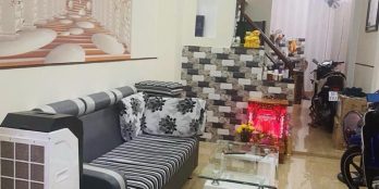 Hẻm 3m Tôn Đản - đang có 2 căn nhà - sổ 68,5m2 (ngang 6 x dài 12). Chỉ 6 tỷ