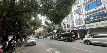 CẦN BÁN GẤP MẶT PHỐ TÚ MỠ VỈA HÈ RỘNG THÊNH THANH - ÔTÔ TRÁNH - 8 TẦNG THANG MÁY