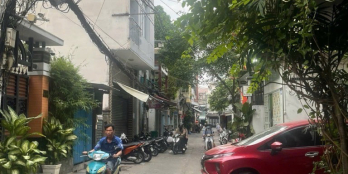 Căn hộ dịch vụ với 8pn khép kín đầy đủ tiện nghi. ngang 5m, 87m2. Dòng tiền sẵn 