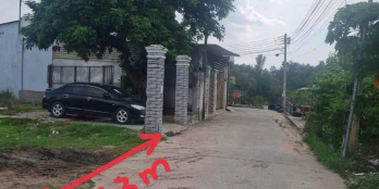 bán 341M2 Đất Thổ cư Gần chợ bình chuẩn Chỉ 4 tỷ 990 triệu 