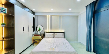 BÁN NHÀ HẺM XE HƠI ĐƯỜNG SỐ 2 P3 GÒ VẤP – FULL NỘI THẤT