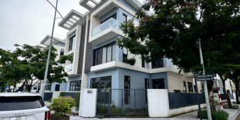 SIÊU PHẨM LÔ GÓC 3 MẶT THOÁNG - MẶT TIỀN KHỦNG VILLA AN QUÝ DƯƠNG NỘI - HÀ ĐÔNG