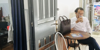 Bán căn hộ Lầu 1, số 36 Lê Lợi, Quận 1. Nay là Phường Sài Gòn.