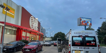 Chính chủ bán đất MT mai chí thọ,cái răng,cần thơ giá 550tr/120m2 full thổ cư