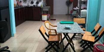 Ngang 4m, 125m2. Gần mặt tiền đường. Sổ vuông vức. 3 tầng. Không lộ giới, qh 