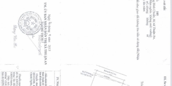 5000m2 đất 2 MT đường Bc 61-62 bình chuẩn , Thuận an