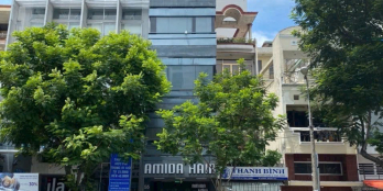BUILDING 55 NGUYỄN CƯ TRINH,Q1, 6 TẦNG GIÁ 45 TỶ, LH 0906979786