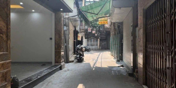 NHÀ ĐẸP XÂY MỚI - LÔ GÓC 6 TẦNG THANG MÁY - NGÕ TO SÁT PHỐ TRẦN KHÁT CHÂN - KD