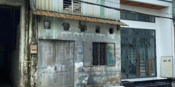 BÁN NHÀ C4 TIỆN XÂY MỚI, TÂN TẠO, BÌNH TÂN, 4x15m, GIÁ 3.38T