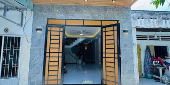 BÁN NHÀ QUẬN 12 – KHU DÂN CƯ AN SƯƠNG – 53M² – NHÀ ĐẸP VÀO Ở NGAY – CHỈ 4.55 TỶ