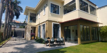 BIỆT THỰ CHÂU ÂU NGHỈ DƯỠNG – MẶT TIỀN TÂN MỸ  QUẬN 7 – HƠN 1000M² – GIÁ 160 TỶ