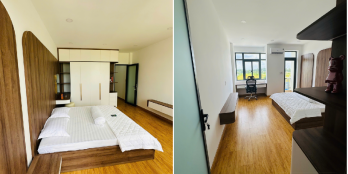 Cơ hội vàng sở hữu nhà phố liền kề tại Phước Đông New City!
