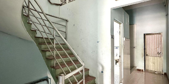 Bán nhà 3 tầng 4x20 mặt tiền hẻm ô tô Tỉnh Lộ 10, Bình Tân, DTSD 176m² ~ 8 tỷ
