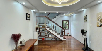 Nhà phố 5 tầng mới đẹp – Kinh Dương Vương, Khu Hàn Dương, 190m² sàn dưới 8 tỷ 