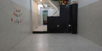 NHÀ SANG 4 TẦNG, KHU Y TẾ KỸ THUẬT CAO, BÌNH TÂN, 4X17M, DTSD > 230m2 giá 7up TỶ