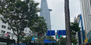 145m mặt tiền hàm nghi quận 1 ngang 8.2m. siêu hiếm không có nhà bán 