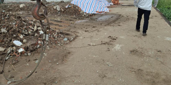 Bán nhà riêng 1 trệt, 1 lầu tại trung tâm thị trấn Cần Giuộc - Long An