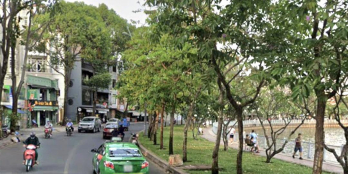 Chỉ 8,7 tỷ - MẶT TIỀN Trường Sa - sổ 35,8m2 không QH - 4 tầng 5pn HC đủ