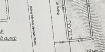 Căn góc mặt tiền Trần Huy Liệu - sổ 54m2 (ngang 12,85 x dài 4,3). Chỉ 10,5 tỷ