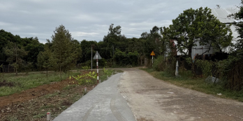 Chỉ 390tr sở hữu ngay 125m2 thổ cư sổ riêng đất phường Bình Lộc, Đồng Nai