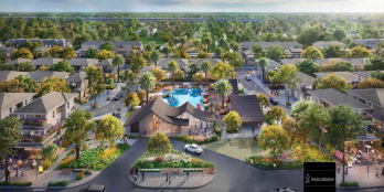 Dự án chuẩn nghỉ dưỡng, đẳng cấp do tập đoàn Ecopark; Biệt thự Rừng 