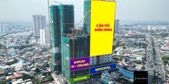 PICITY SKY PARK GIỎ HÀNG TỔNG ĐẠI LÝ F1 - 5 CĂN SUẤT NGOẠI GIAO, TRIẾT KHẤU 6,5%