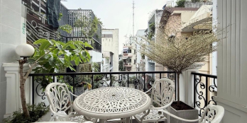 Nhà mới đẹp do chủ th.kế theo kiểu hiện đại, 5.2m, 52m2, 2pn3wc. Hxh gần mặttiền