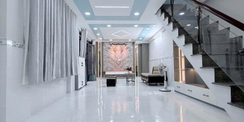 NHÀ MỚI Ở NGAY PHAN ANH - NGÃ TƯ 4 XÃ - 80M2 CHỈ 4,4 TỶ (TL)