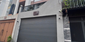 Nhà mới ở ngay - có thang máy - Mặt tiền đường số 7 - Phường 11 Gò Vấp - 5 tầng-