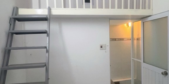 Nhà giá rẻ Bình Thạnh, diện tích 25,6 m2 giá 2,05 tỷ (thương lượng) - sổ riêng.