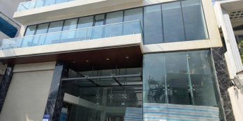 BÁN TOÀ NHÀ VĂN PHÒNG (13.6M×25M) 6TẦNG TRỐNG, CÓ THANG MÁY HẦM ĐỂ XE, TT GÒ VẤP