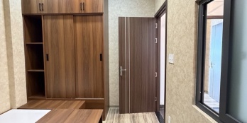 Bán nhà KHU VIP TÂN HƯƠNG – HẺM Ô TÔ 5M – 5mx 12m NHÀ MỚI 3 TẦNG, TẶNG FULL NT