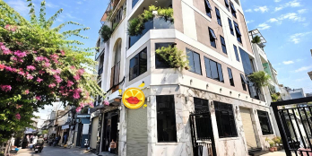 1/ Đường xe tải thông, siêu phẩm nhà phố xây mới 6Tầng 6PN 7WC, Ở KD VPCTy Spa