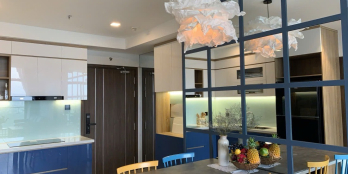 bán căn hộ nghỉ dưỡng tầng cao toà nhà CSJ TOWER ngay cạnh bãi Sau Vũng Tàu